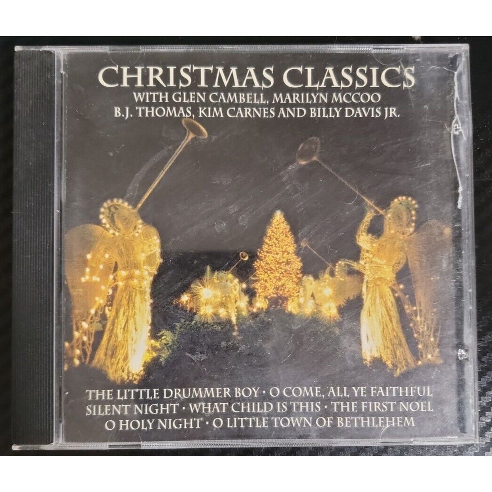 Christmas Classics CD 2000