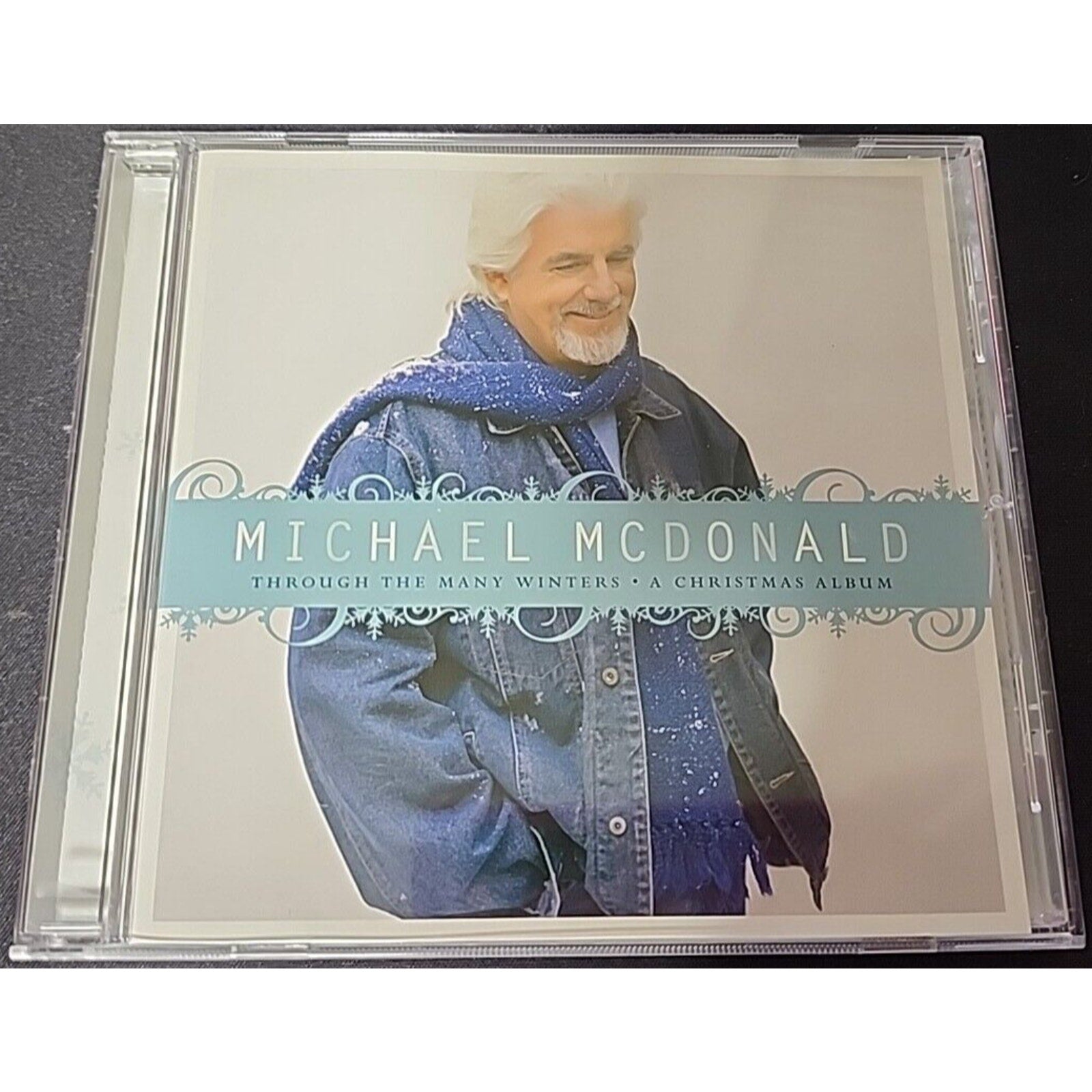 Michael McDonald : Through the Many Winters: A Christmas (CD)