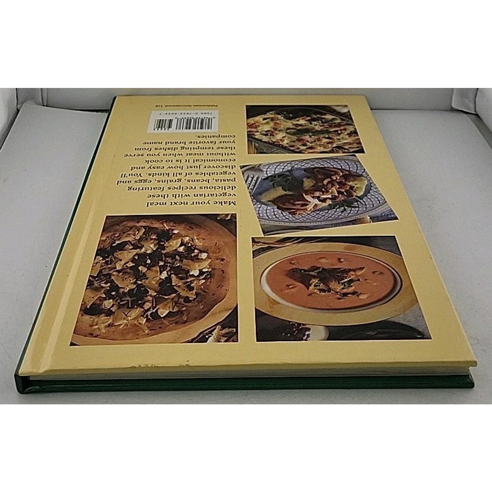 Favorite Brand Name Great Vegetarian Meals