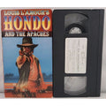 Hondo and The Apaches (VHS, 2001)