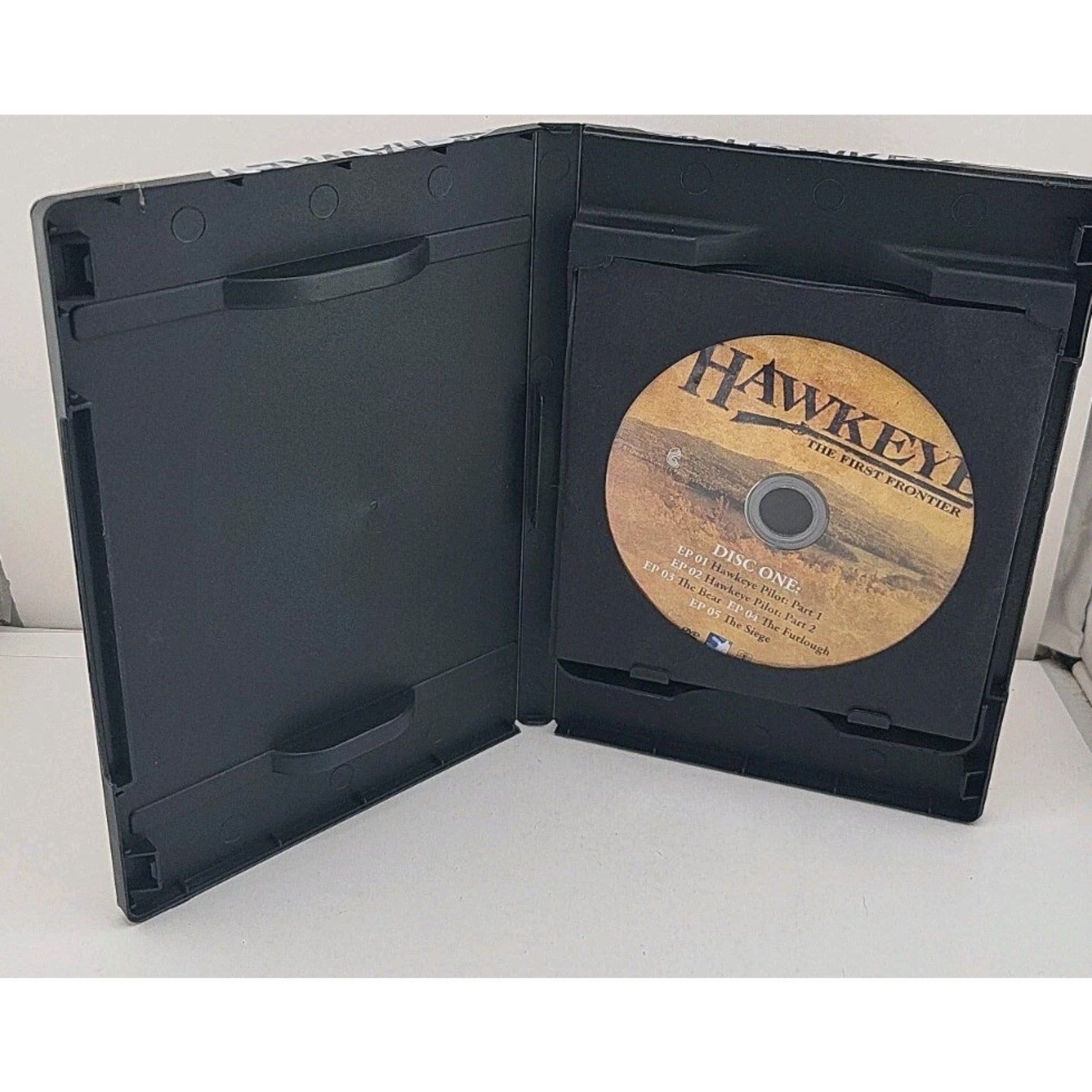 Hawkeye Complete Series (4 Dvd) (DVD)