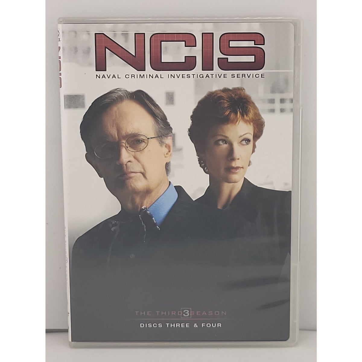 NCIS - The Third Season (Discs 3 & 4 ONLY), DVD