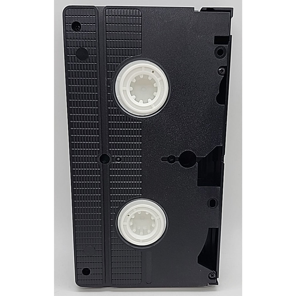Never Talk to Strangers (VHS)