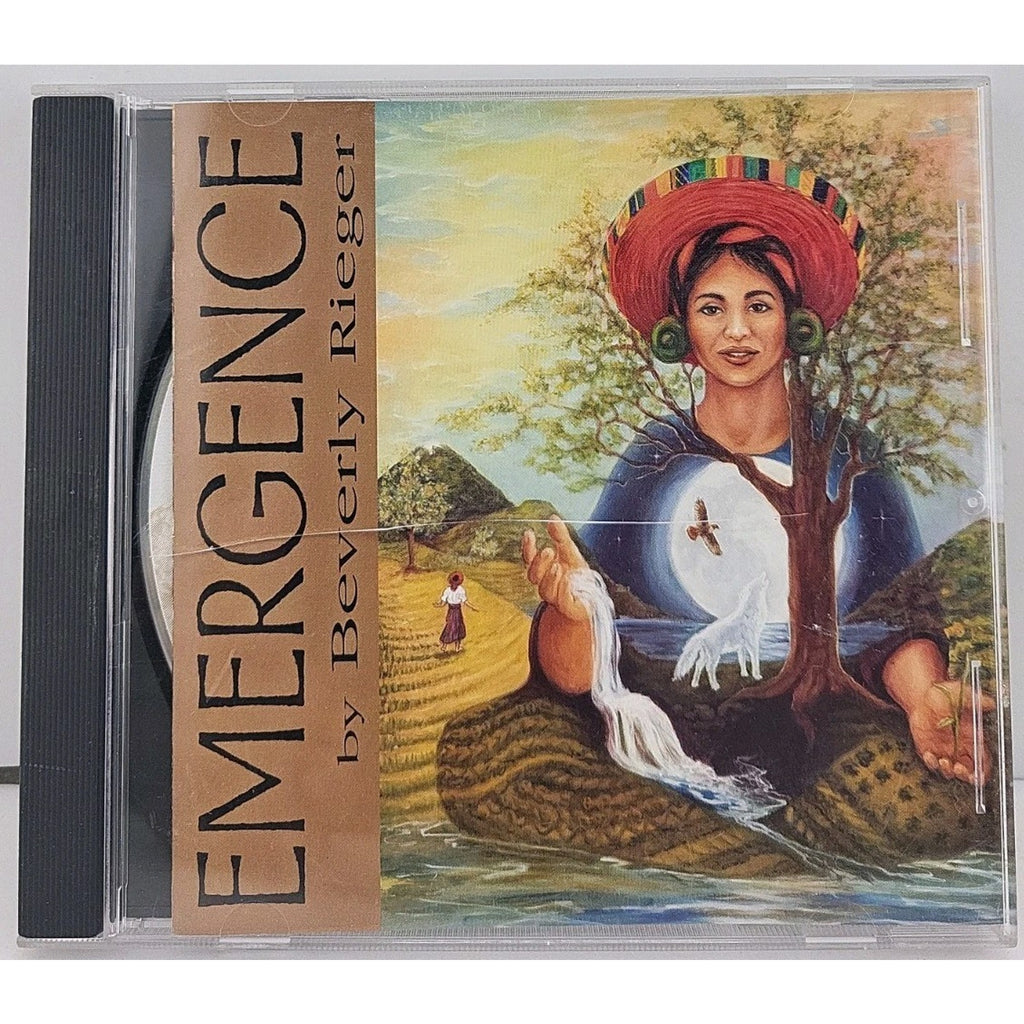 Emergence by Beverly Rieger (CD, 2008)