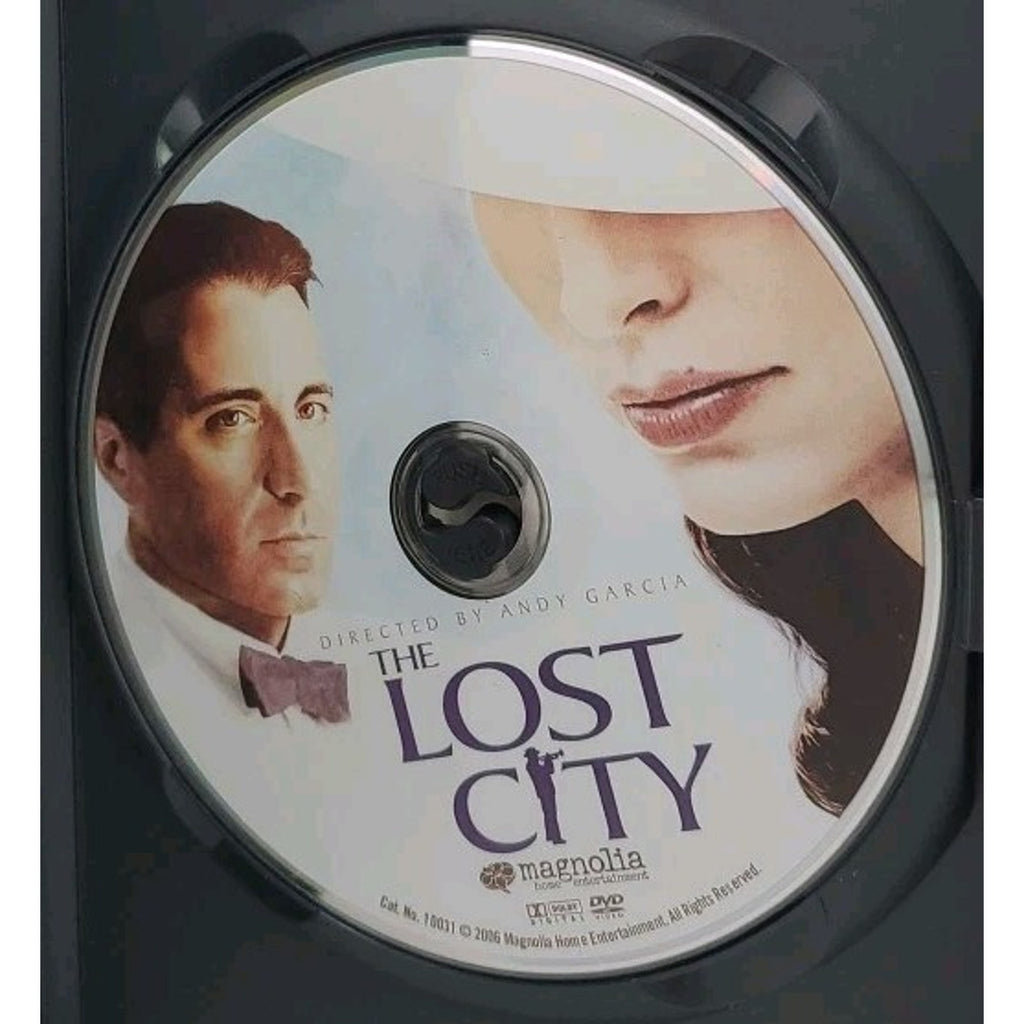 The Lost City (DVD, 2005)