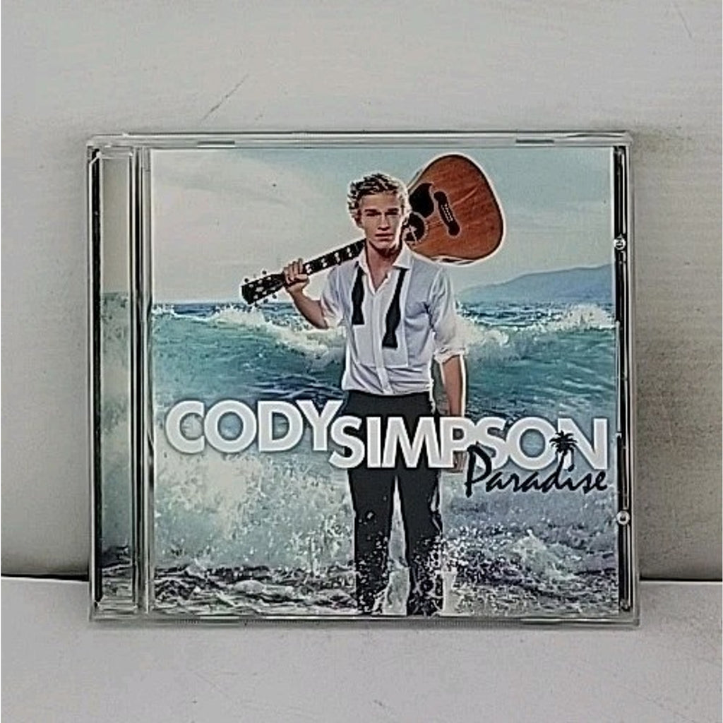 Paradise by Cody Simpson (CD, 2012)