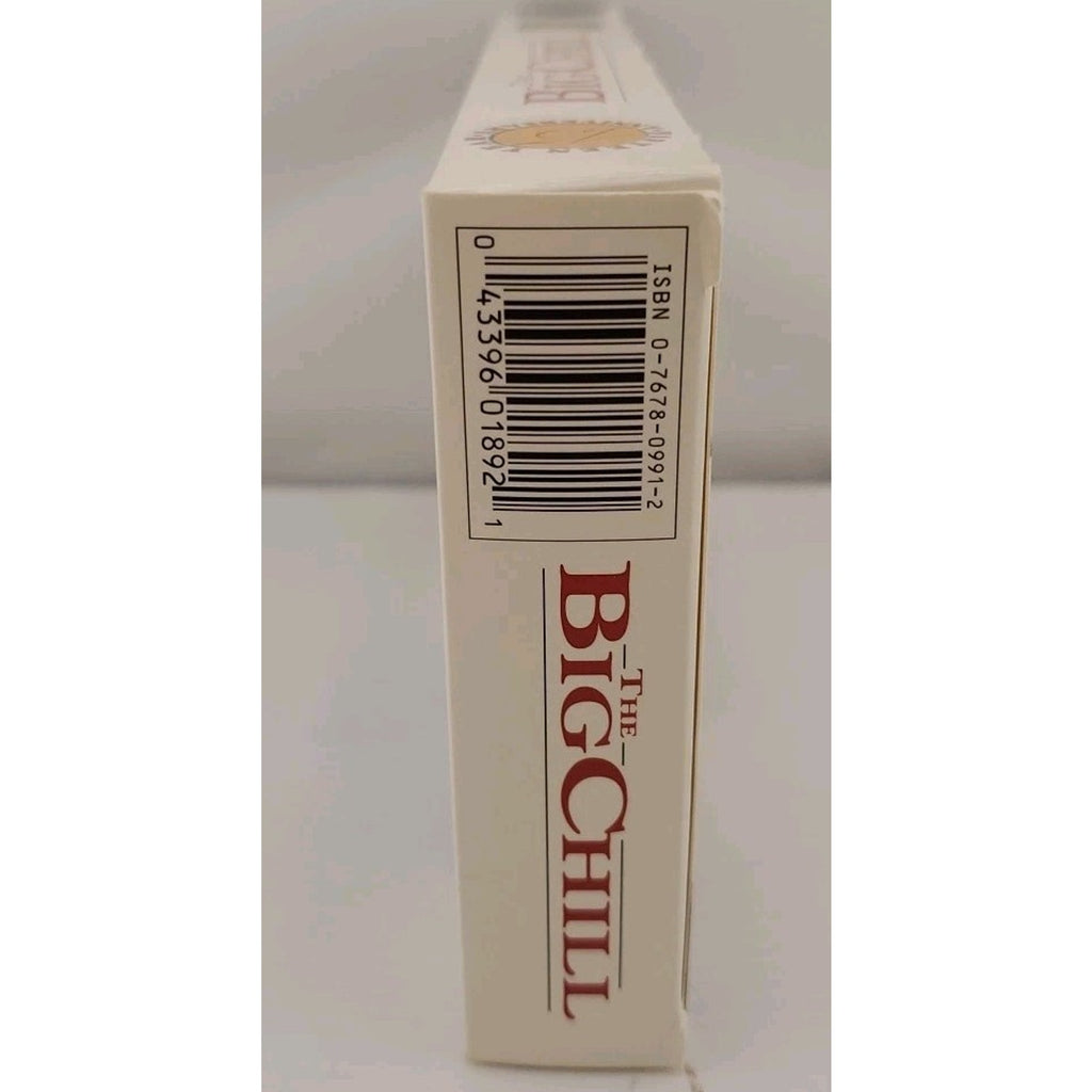 The Big Chill (VHS, 1999, 15th Anniversary Edition Closed Captioned)
