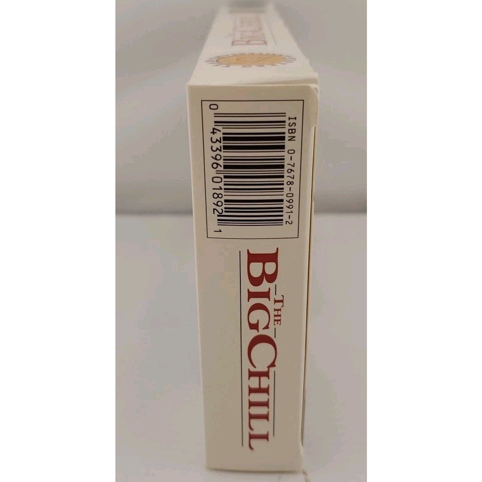 The Big Chill (VHS, 1999, 15th Anniversary Edition Closed Captioned)