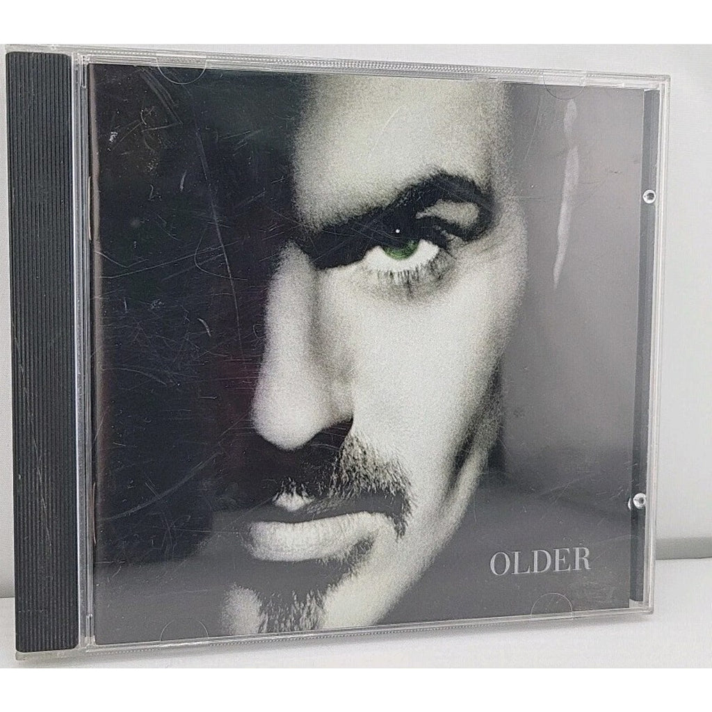 Older by George Michael (CD, May-1996, Dreamworks SKG)