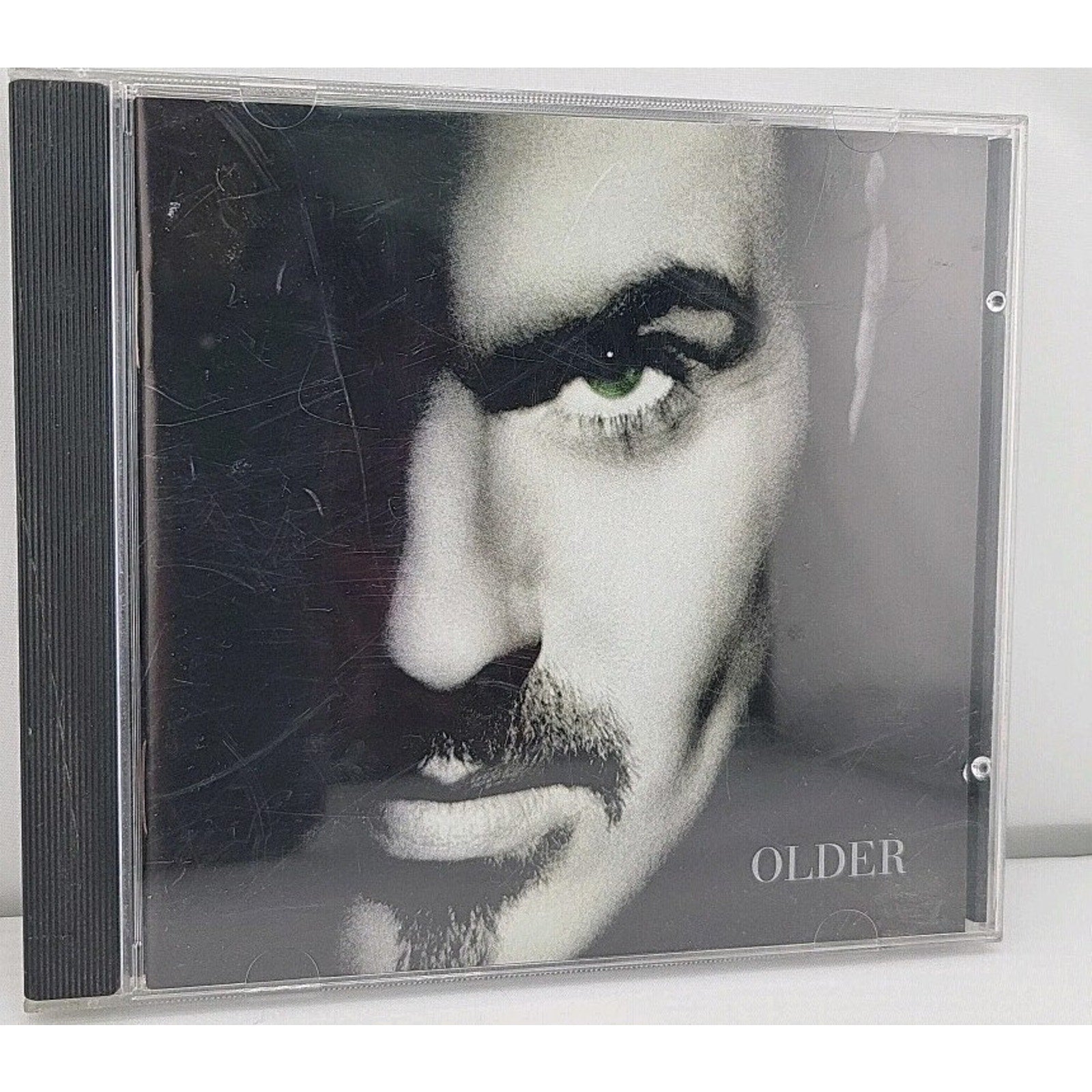 Older by George Michael (CD, May-1996, Dreamworks SKG)