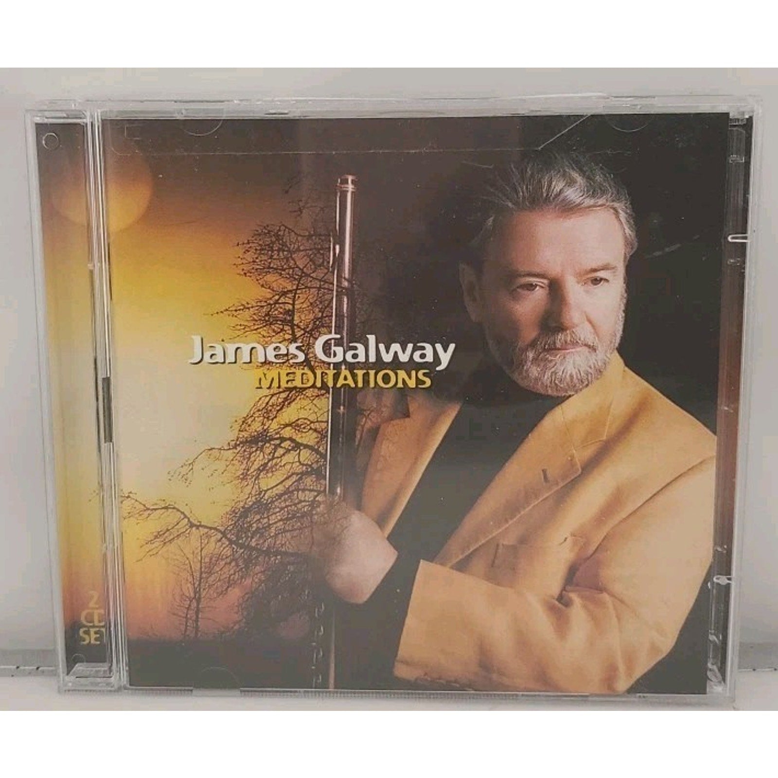 Meditations by James Galway (CD, 1998)