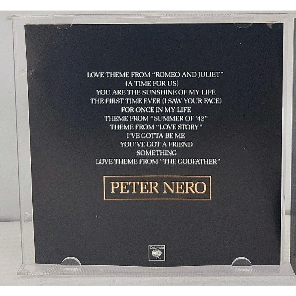 Peter Nero's Greatest Hits CD