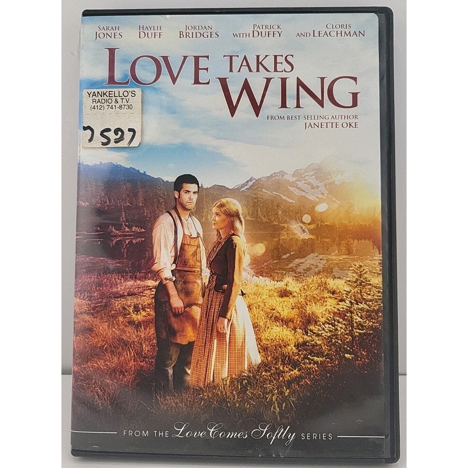 Love Takes Wing (DVD, 2009)