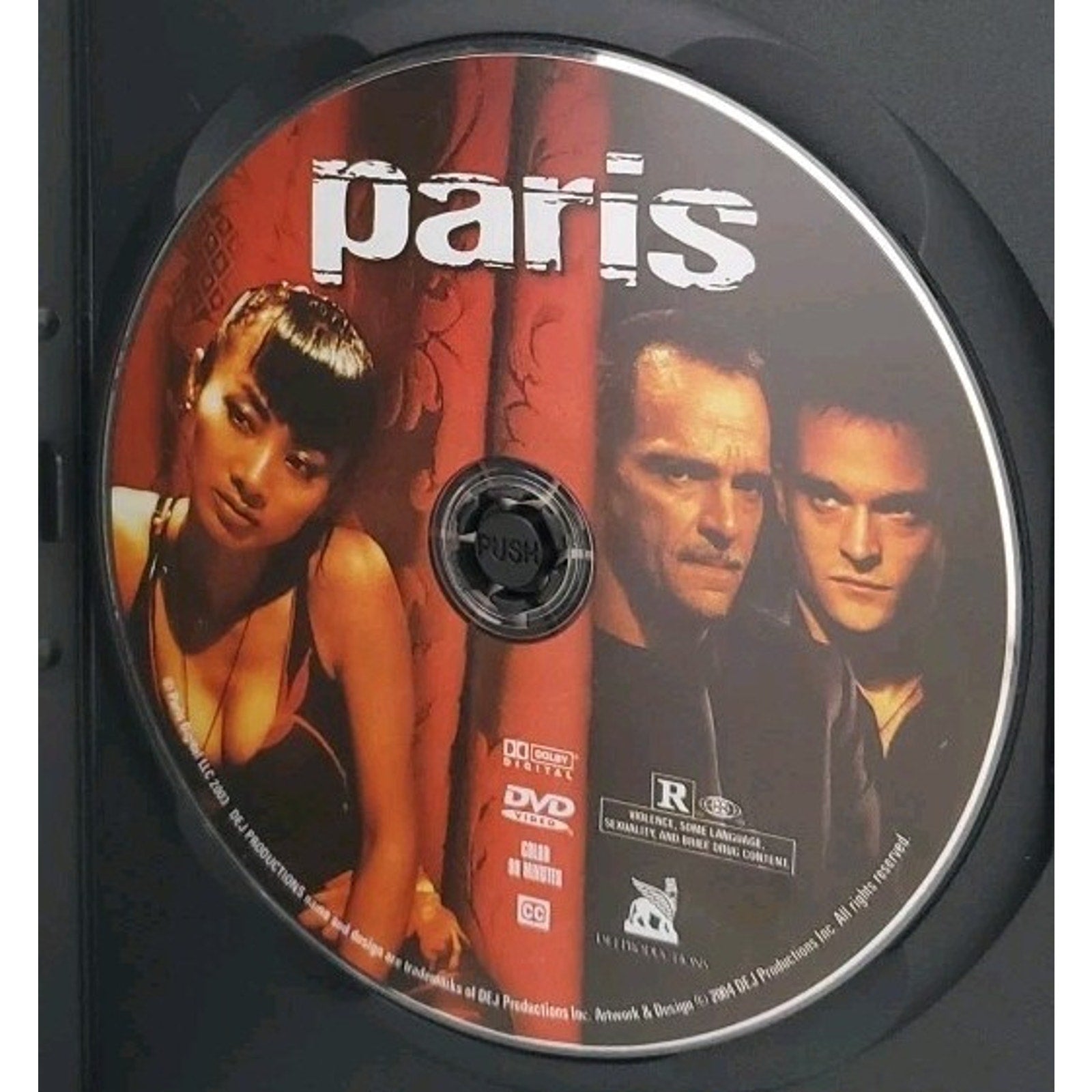 Paris (DVD, 2004)