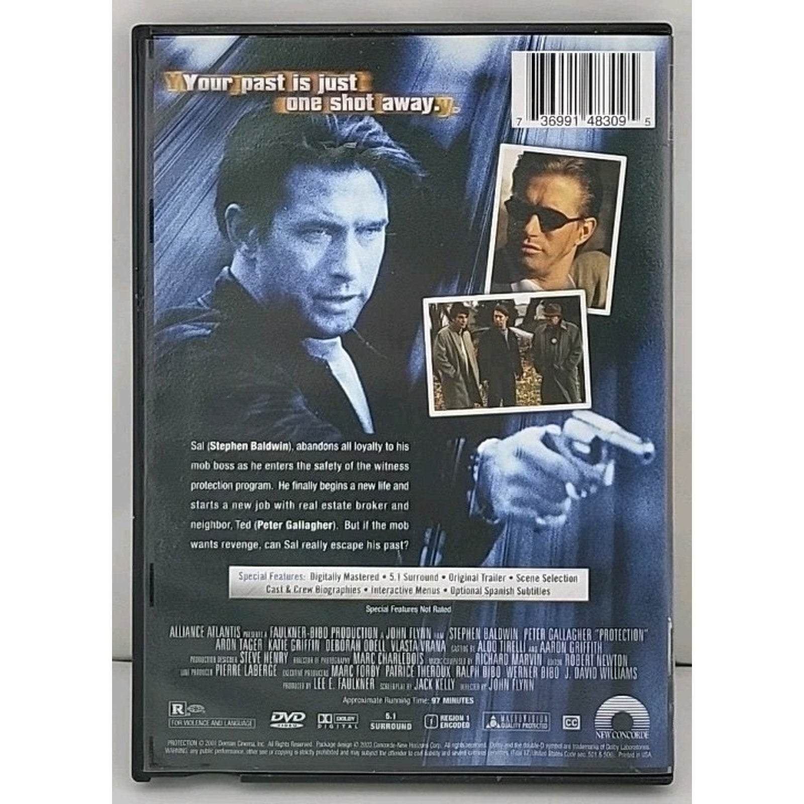 Protection (DVD, 2004)