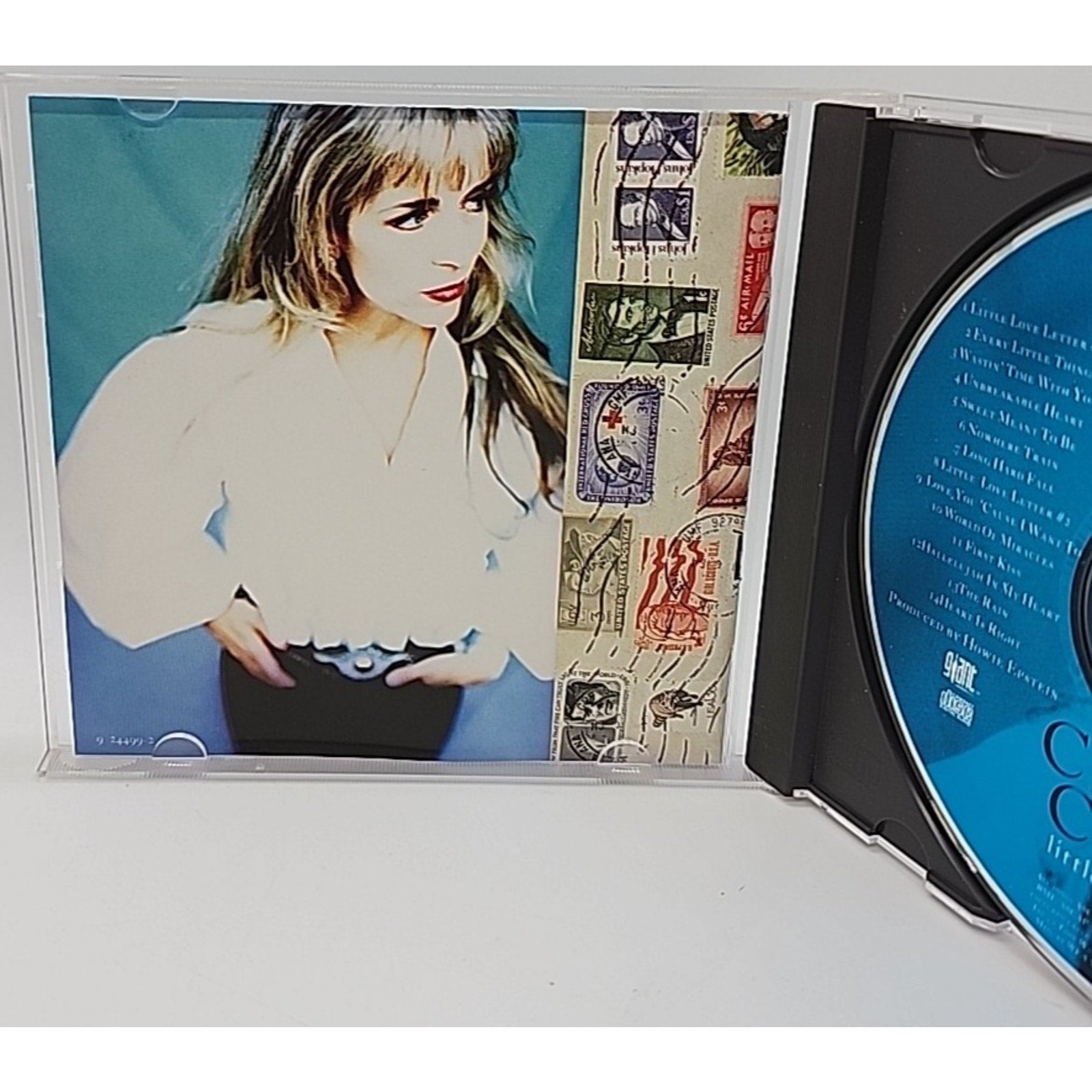 Little Love Letters by Carter, Carlene (CD, 1993)