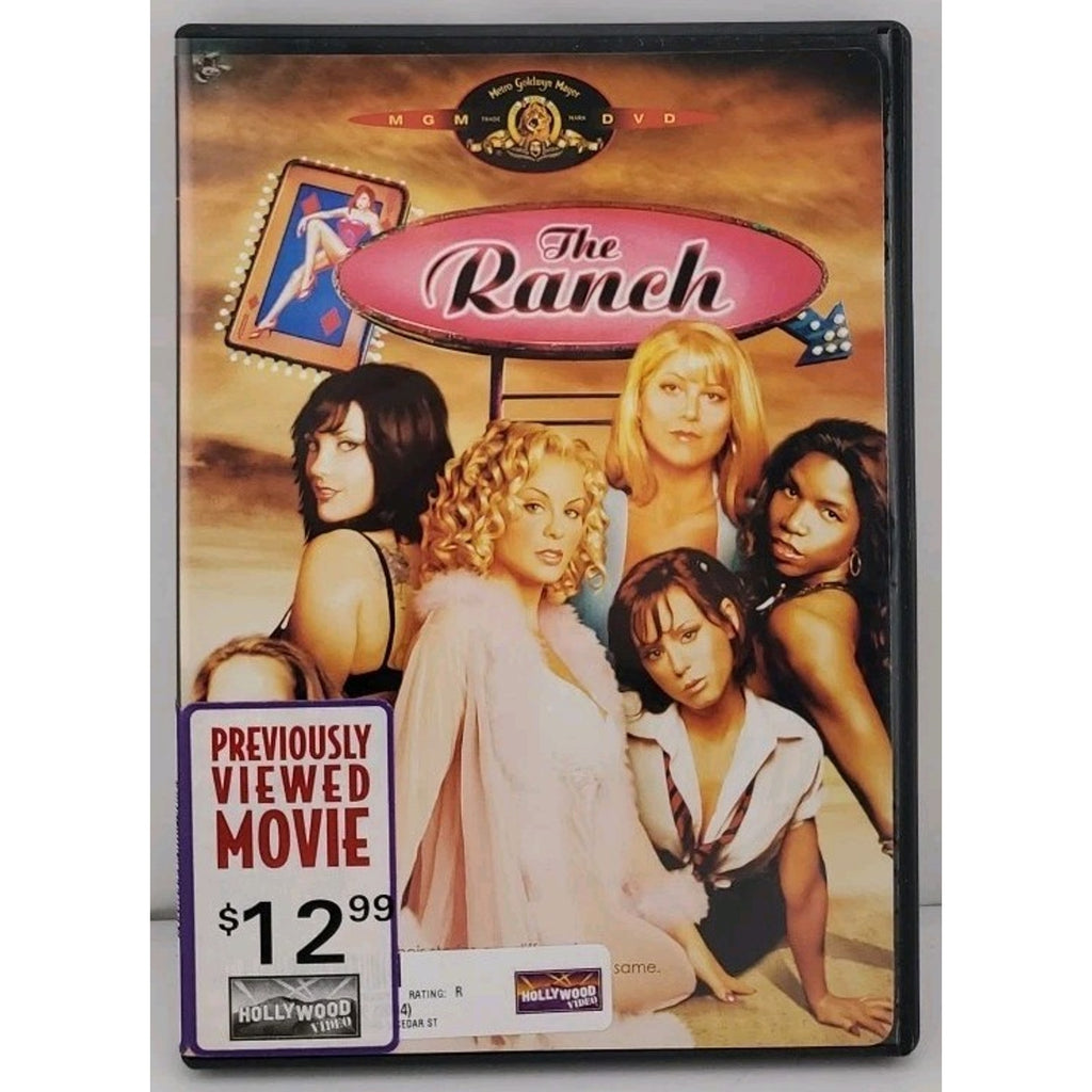 The Ranch (DVD, 2004)
