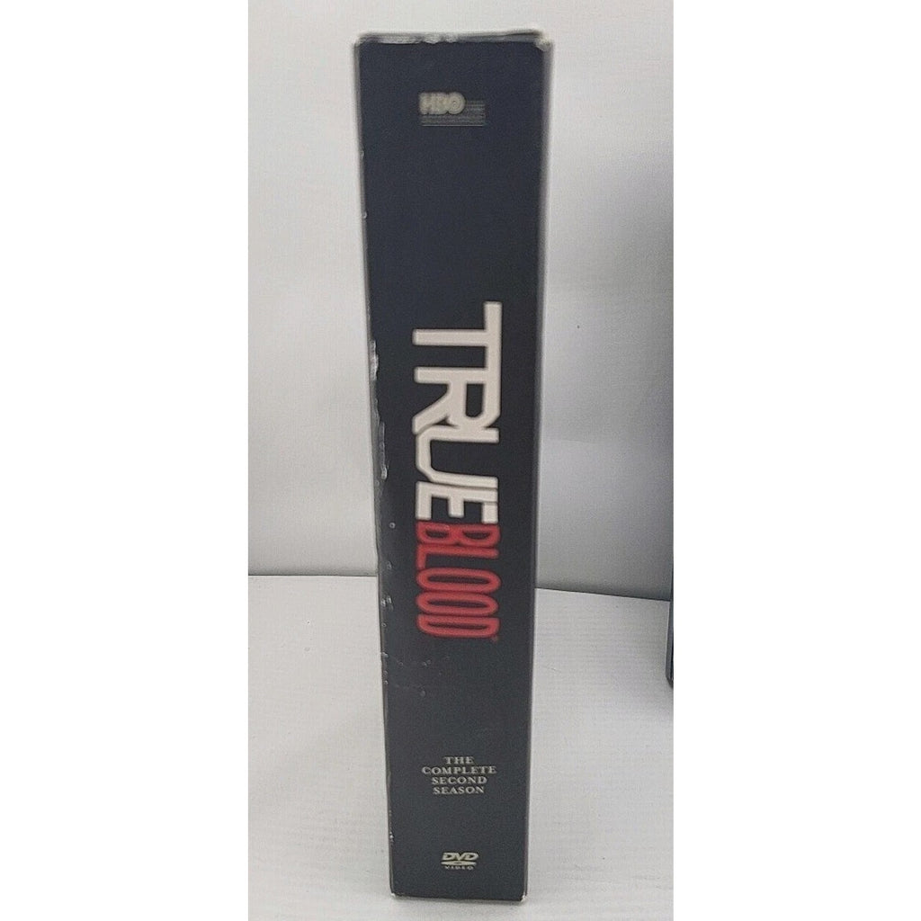 True Blood: Season 2 (DVD, 2010, 5-Disc Set)