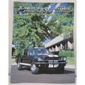Mustang Times Magazine March 2002 Vol. 26 No. 3