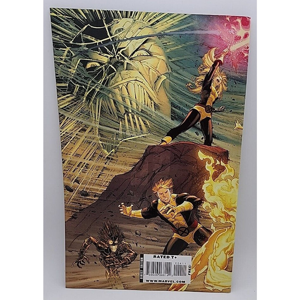 The New Mutants Saga #1 Comic Book Marvel