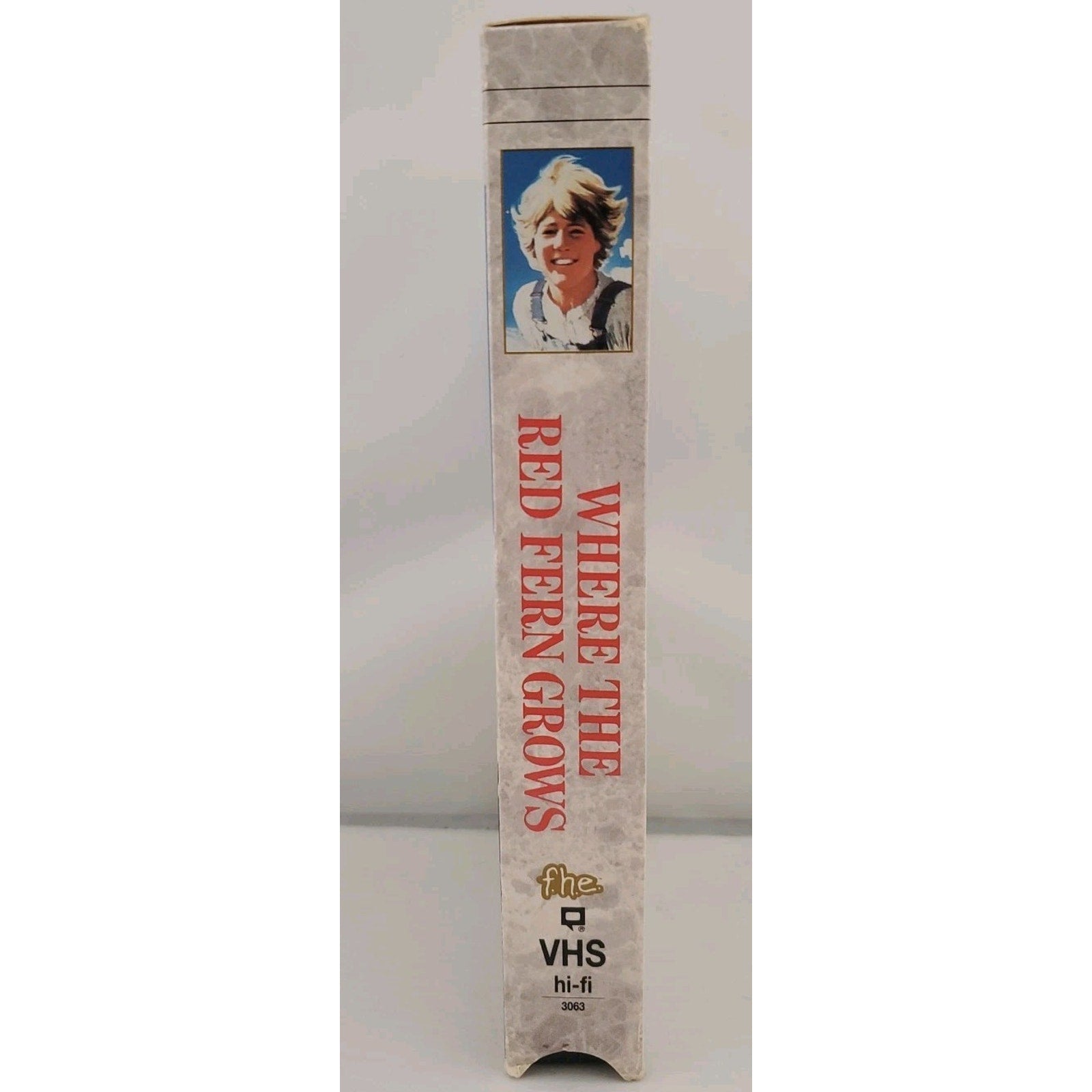 Family Home Where the Red Fern Grows (1974) (VHS)