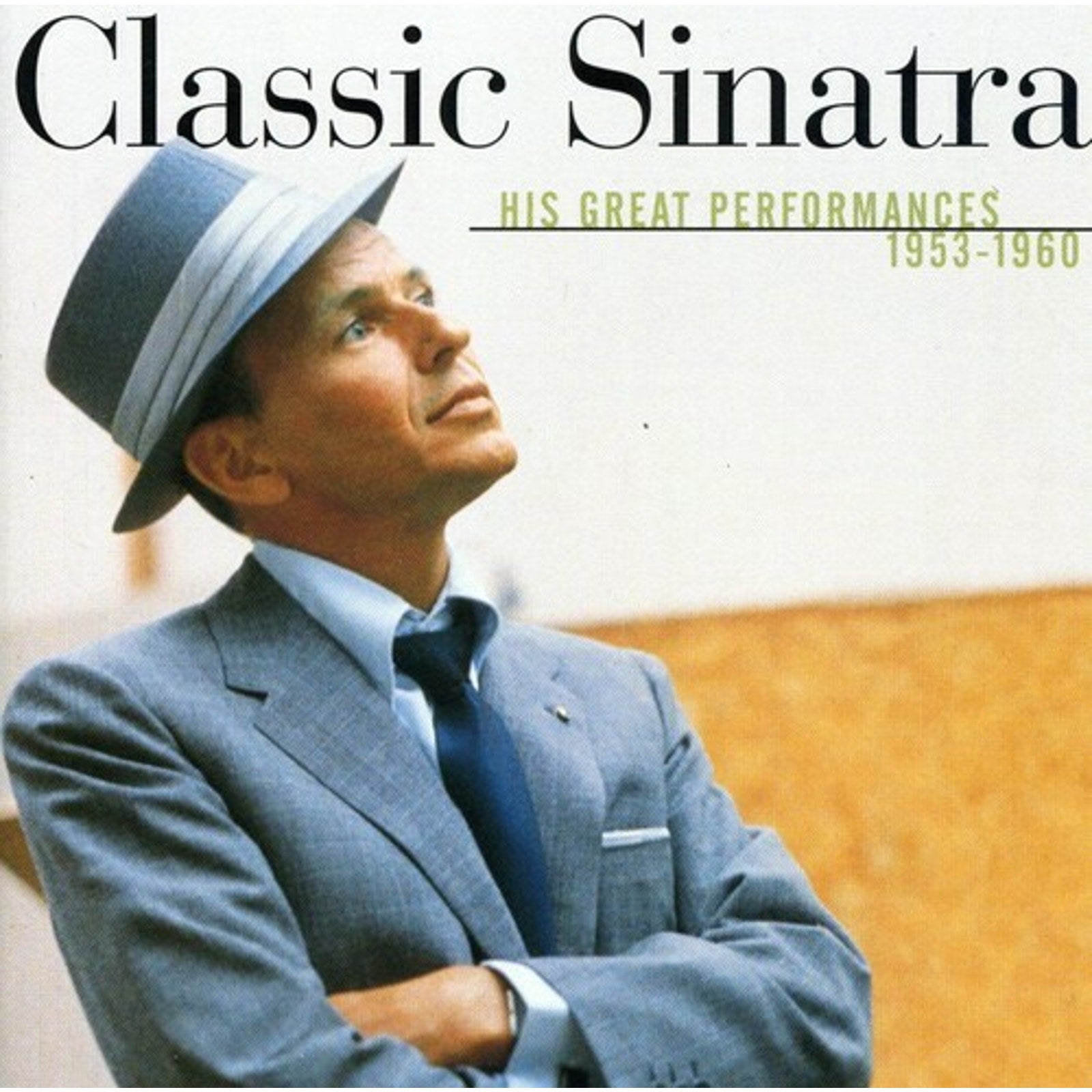 Classic Sinatra by Frank Sinatra (CD, 2000)