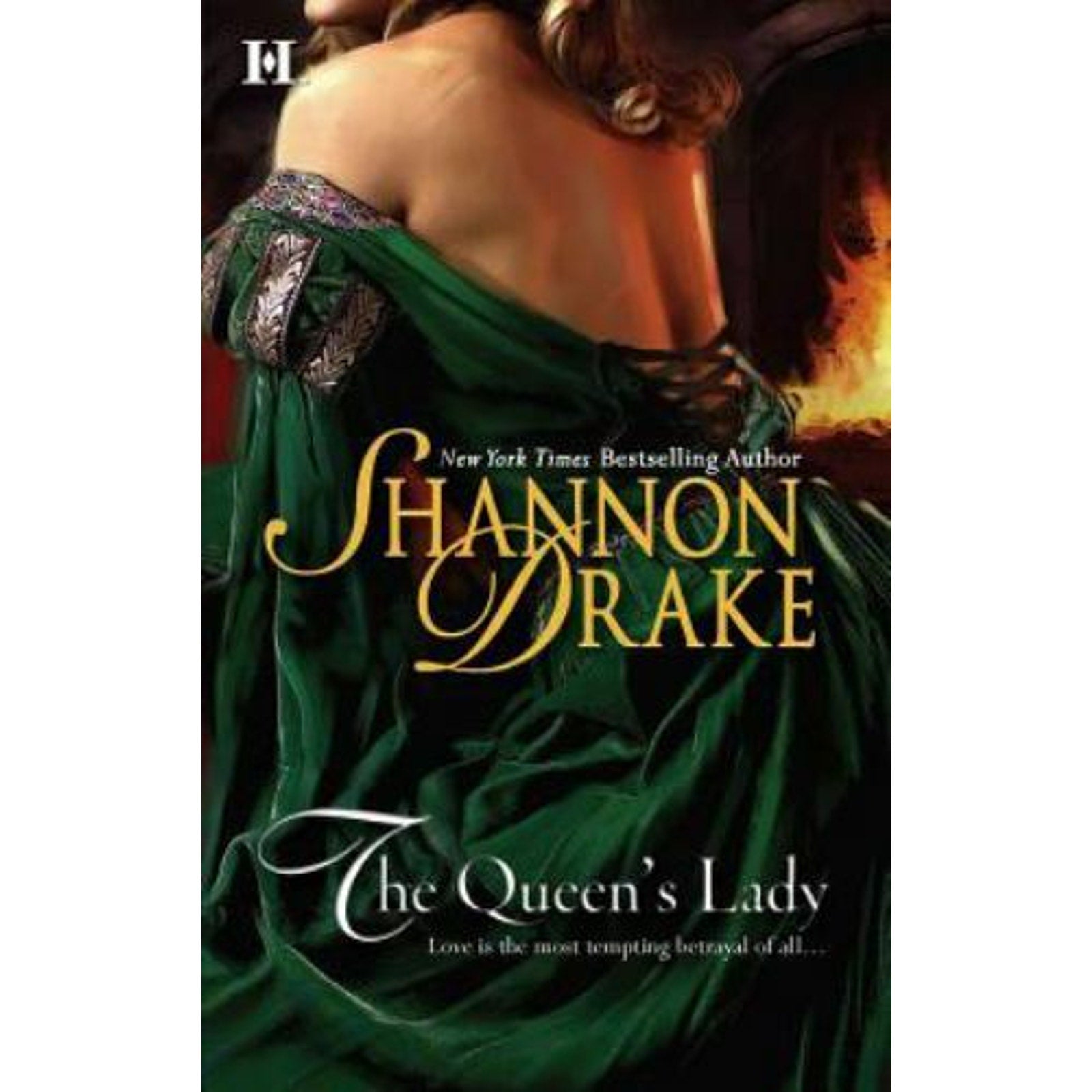 The Queen's Lady by Shannon Drake (2007, Mass Market)