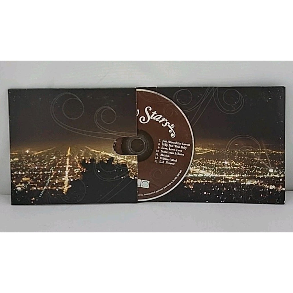 Low Stars - Starbucks Hear Music Now (CD, 2007)