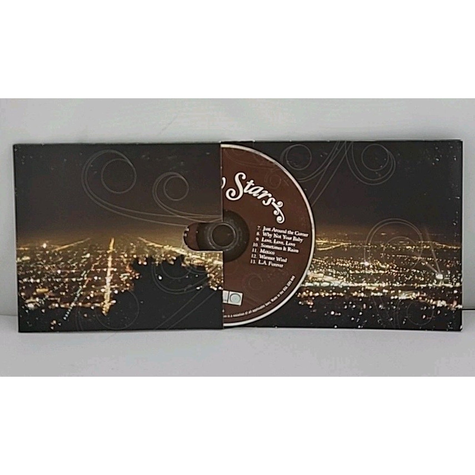 Low Stars - Starbucks Hear Music Now (CD, 2007)