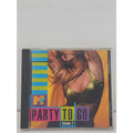 Vol. 2-MTV Party to Go by Various (CD, 1992)