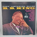 B.B. King Easy Listening Blues Vinyl LP United ‎US 7705
