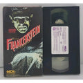 Frankenstein (VHS, 1987) Restored Version MCA Home Video 1932 Horror Classic
