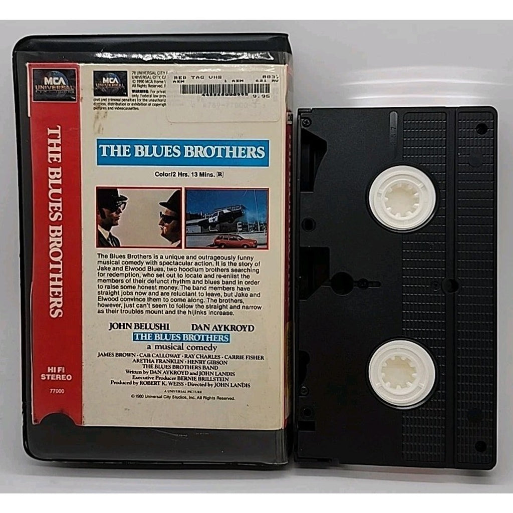 The Blues Brothers (VHS)