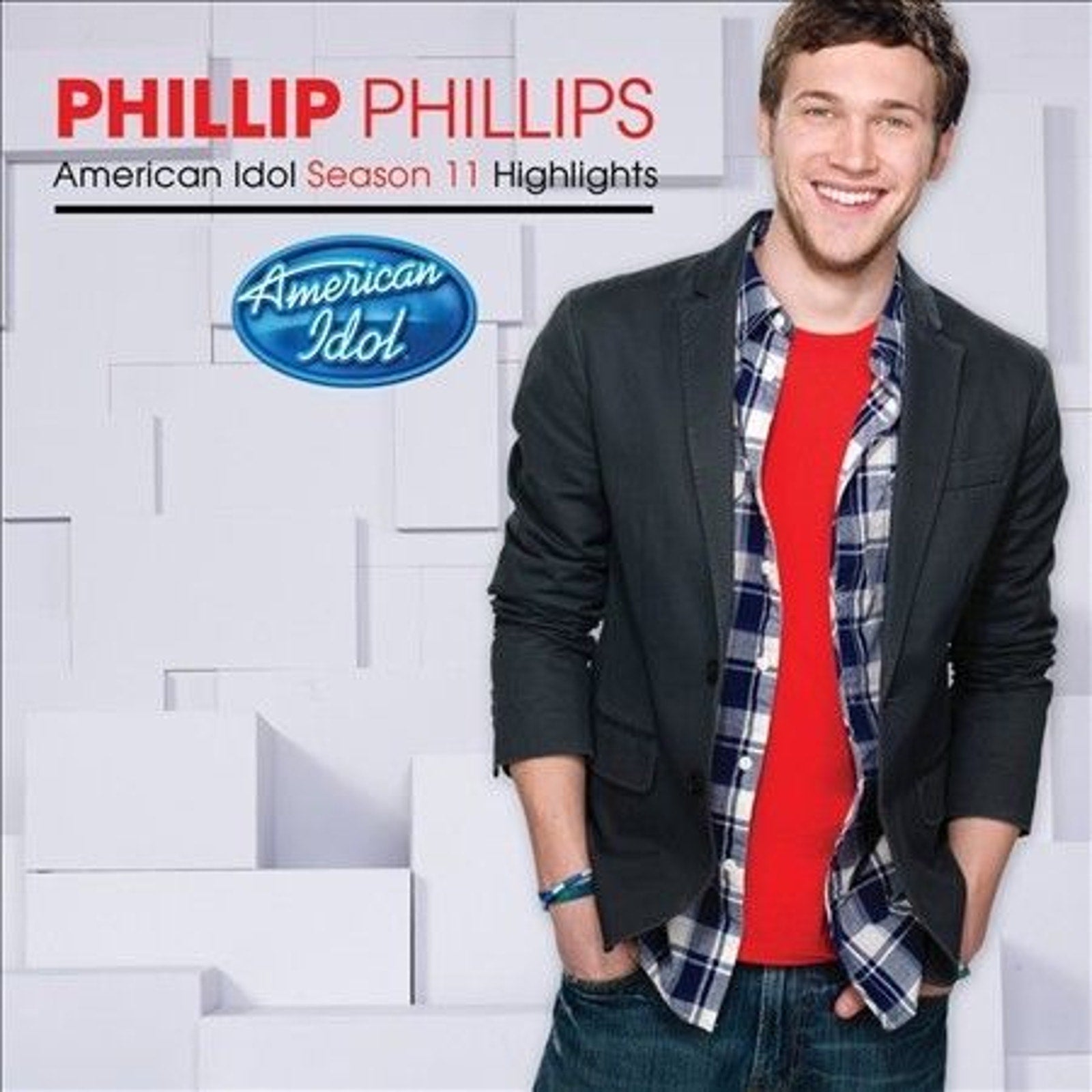 American Idol Season 11: Highlights [EP] by Phillip Phillips (CD, 2012,...