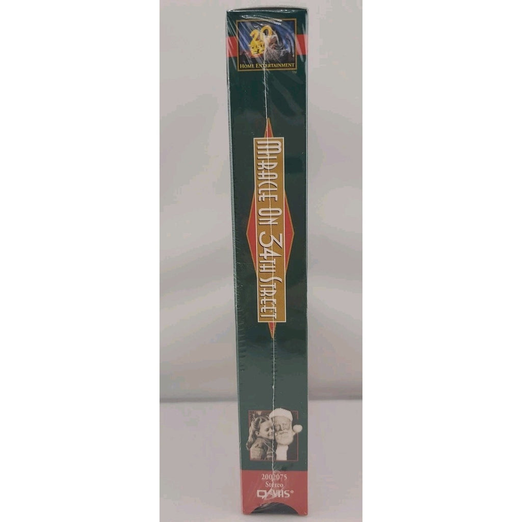 Miracle on 34th Street (1947) (VHS, 1947) *Brand New*