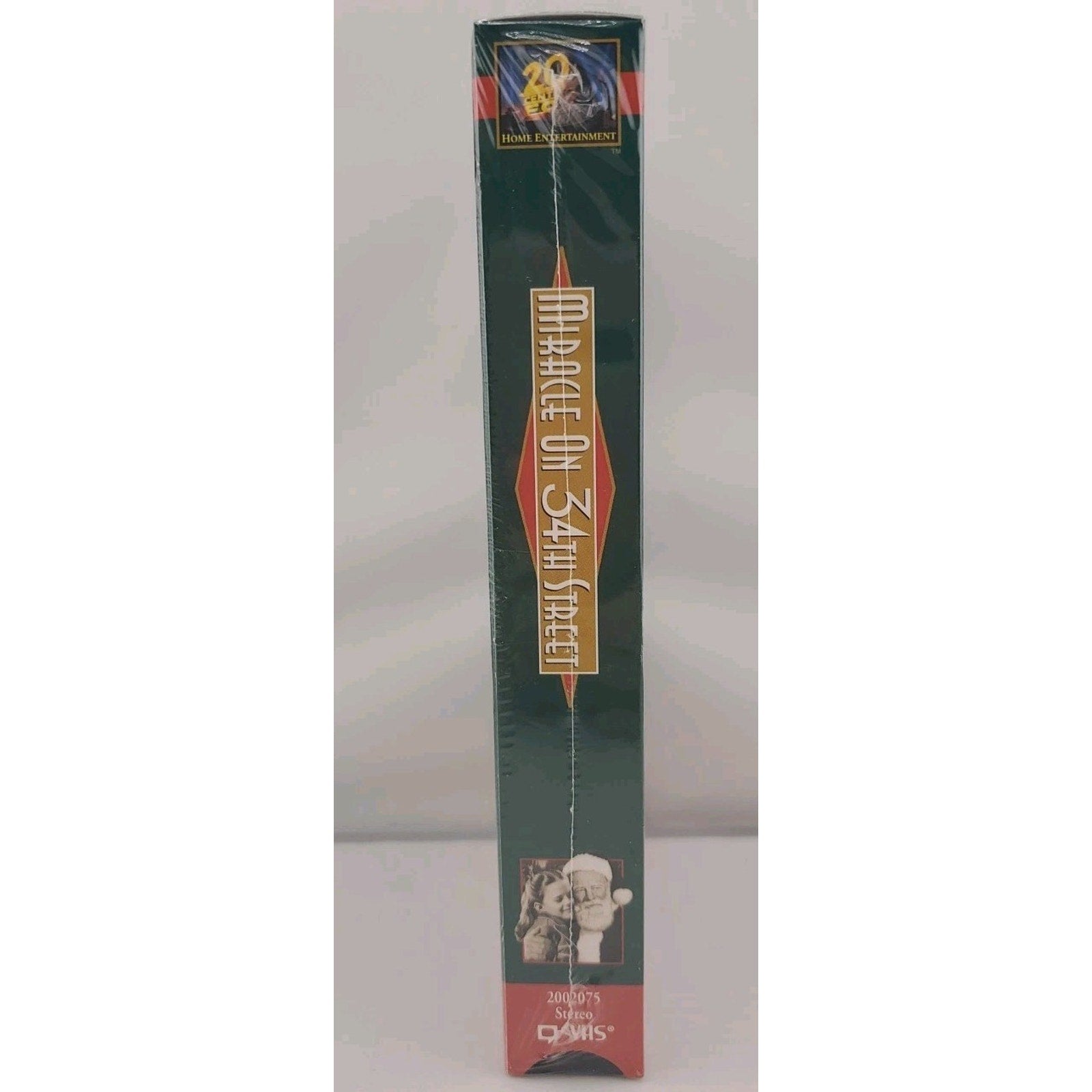 Miracle on 34th Street (1947) (VHS, 1947) *Brand New*