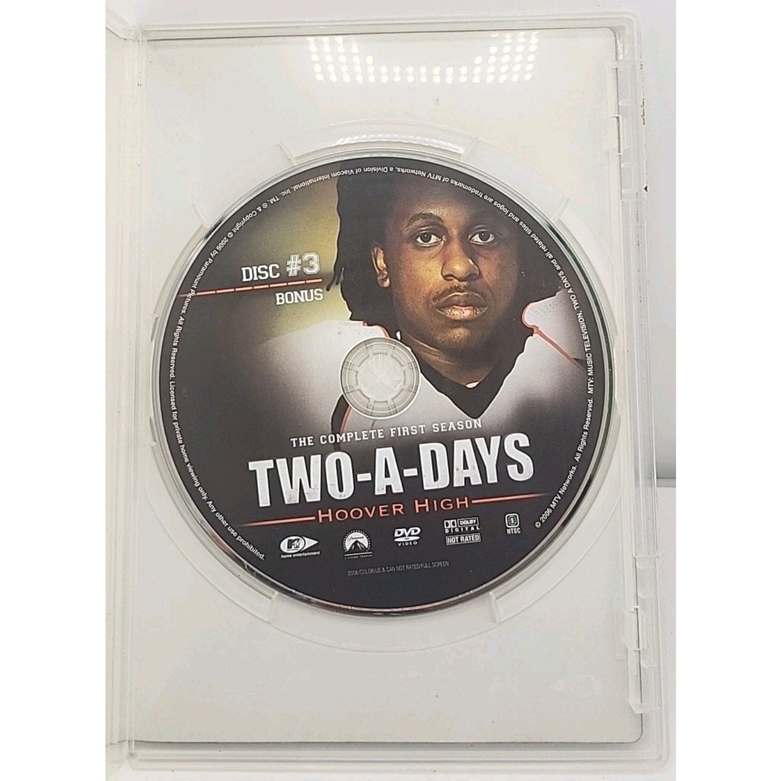 Two-a-days Hoover High The Complete First Season Disc #3 Bonus
