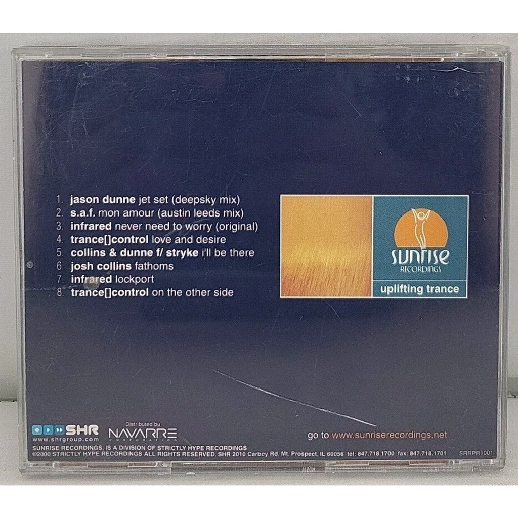 Daybreak by Various (CD, 2000, Sunrise Recordings)
