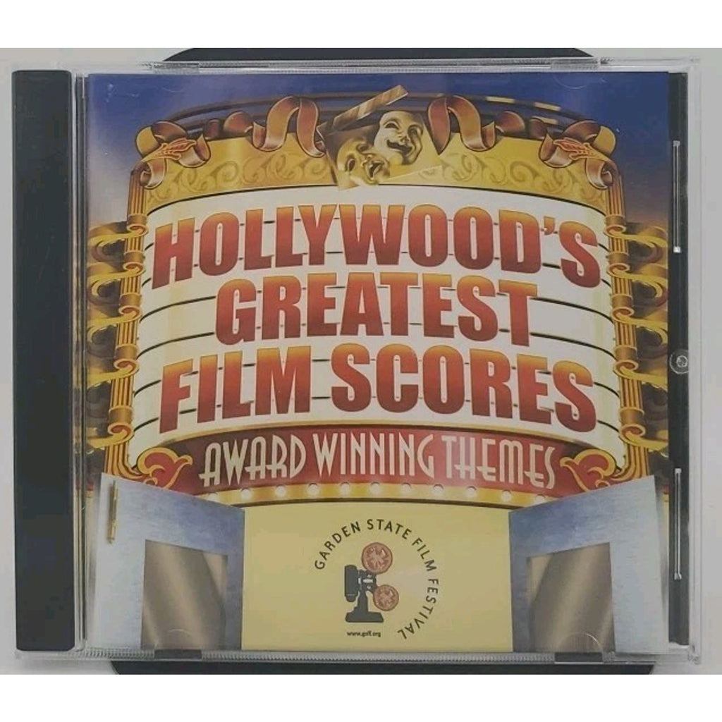 Hollywood's Greatest Film Scores Vol. 1 CD