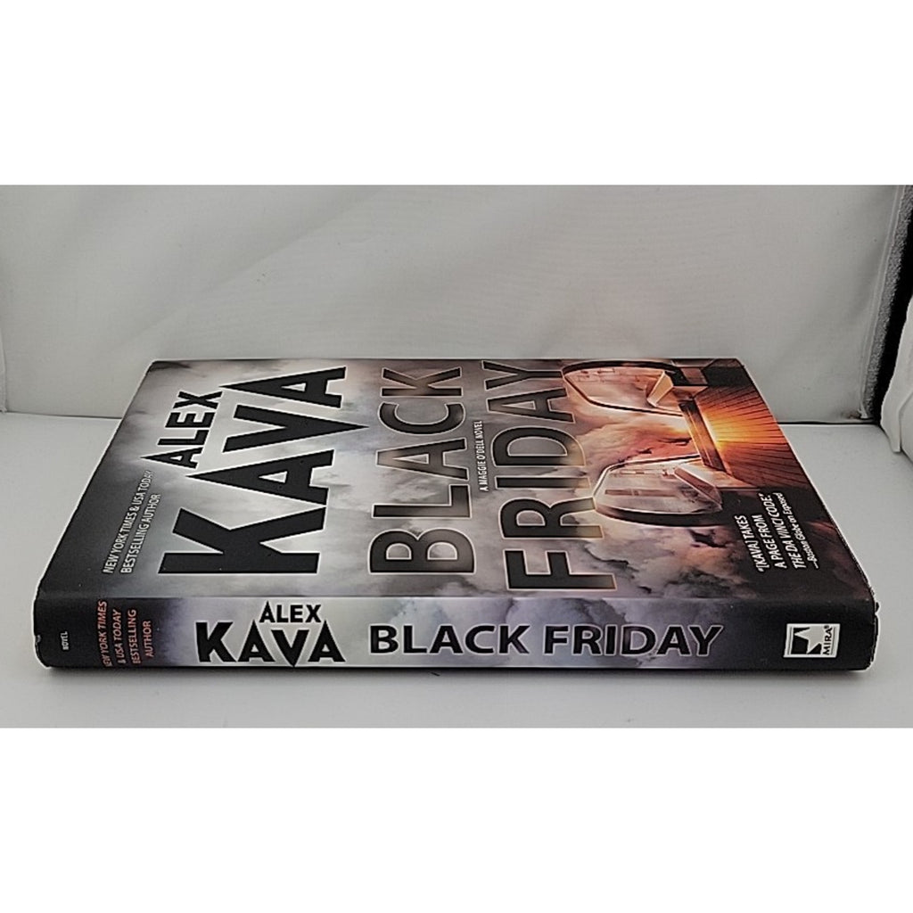 Black Friday by Alex Kava (2009, Hardcover)