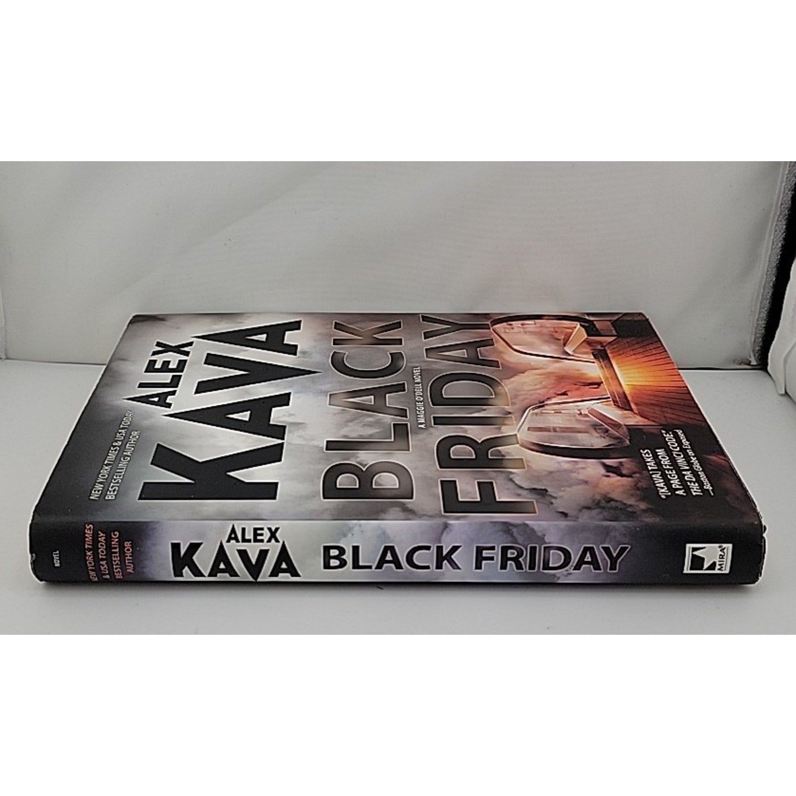 Black Friday by Alex Kava (2009, Hardcover)