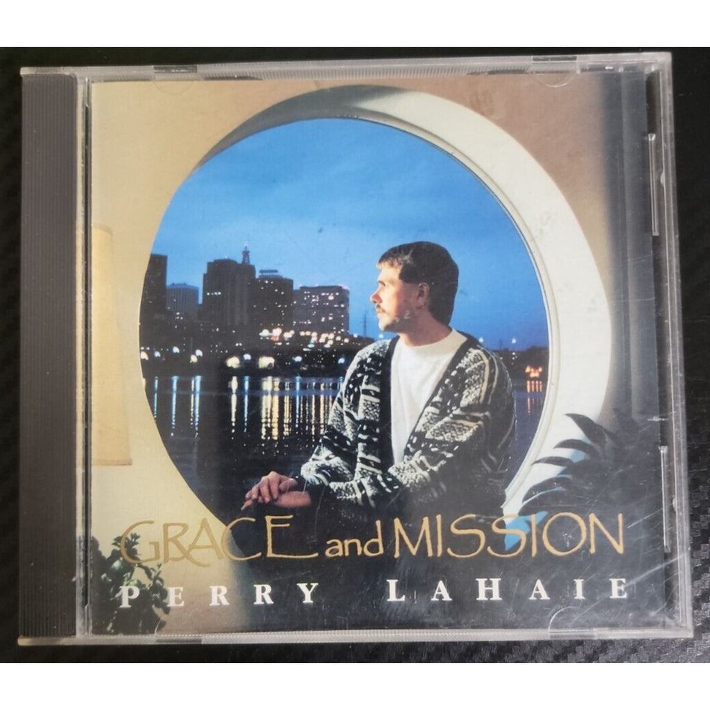 Perry Lahaie Grace And Mission (CD)