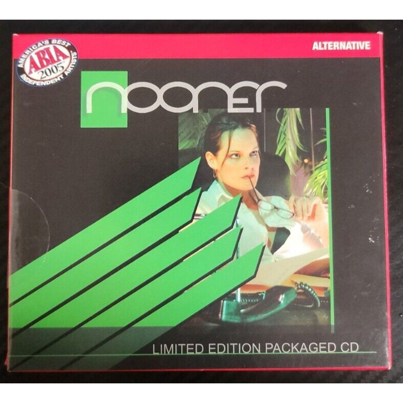 Nooner "Nooner" (CD)