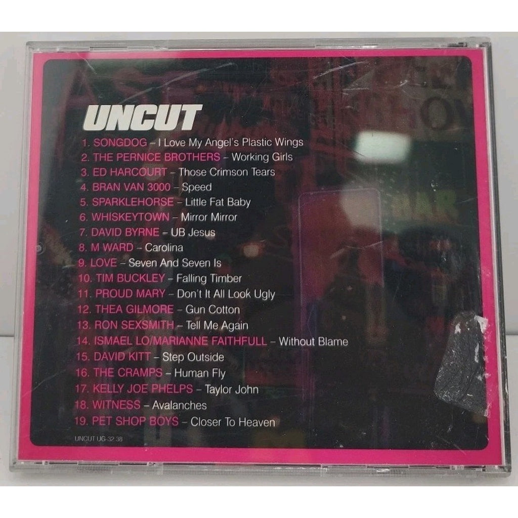 Uncut 19 Track Guide To The Month's Best Music CD