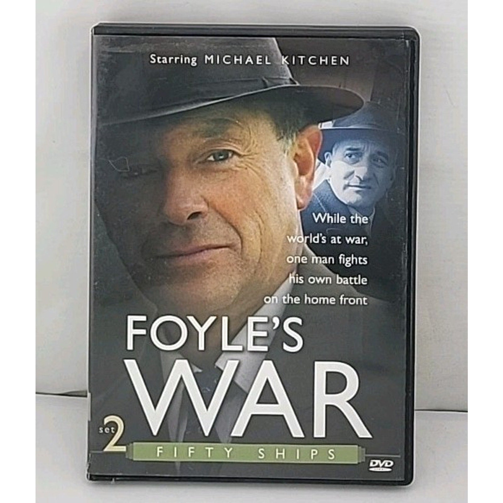 Foyle's War, Set 2 - DVD - GOOD