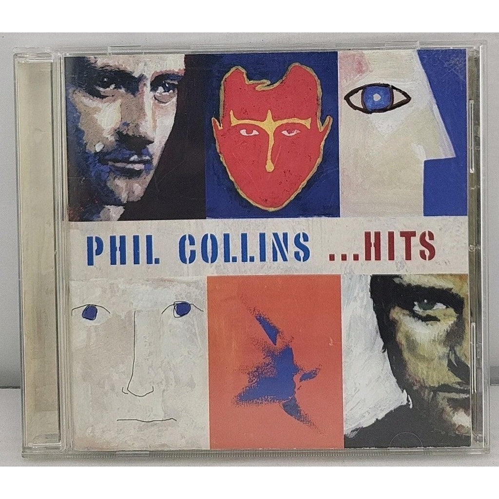 Hits by Collins, Phil (CD, 1998)