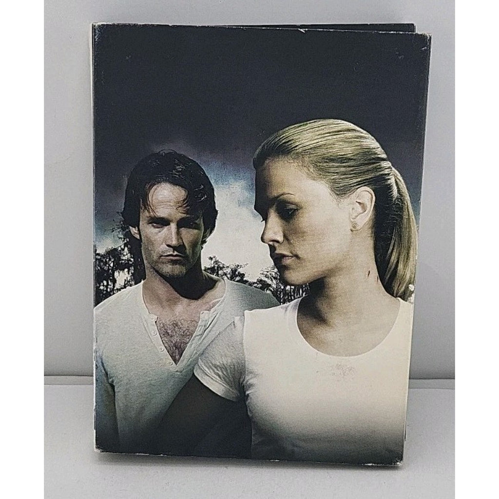 True Blood - The Complete First Season (DVD, 2015, 5-Disc Set)