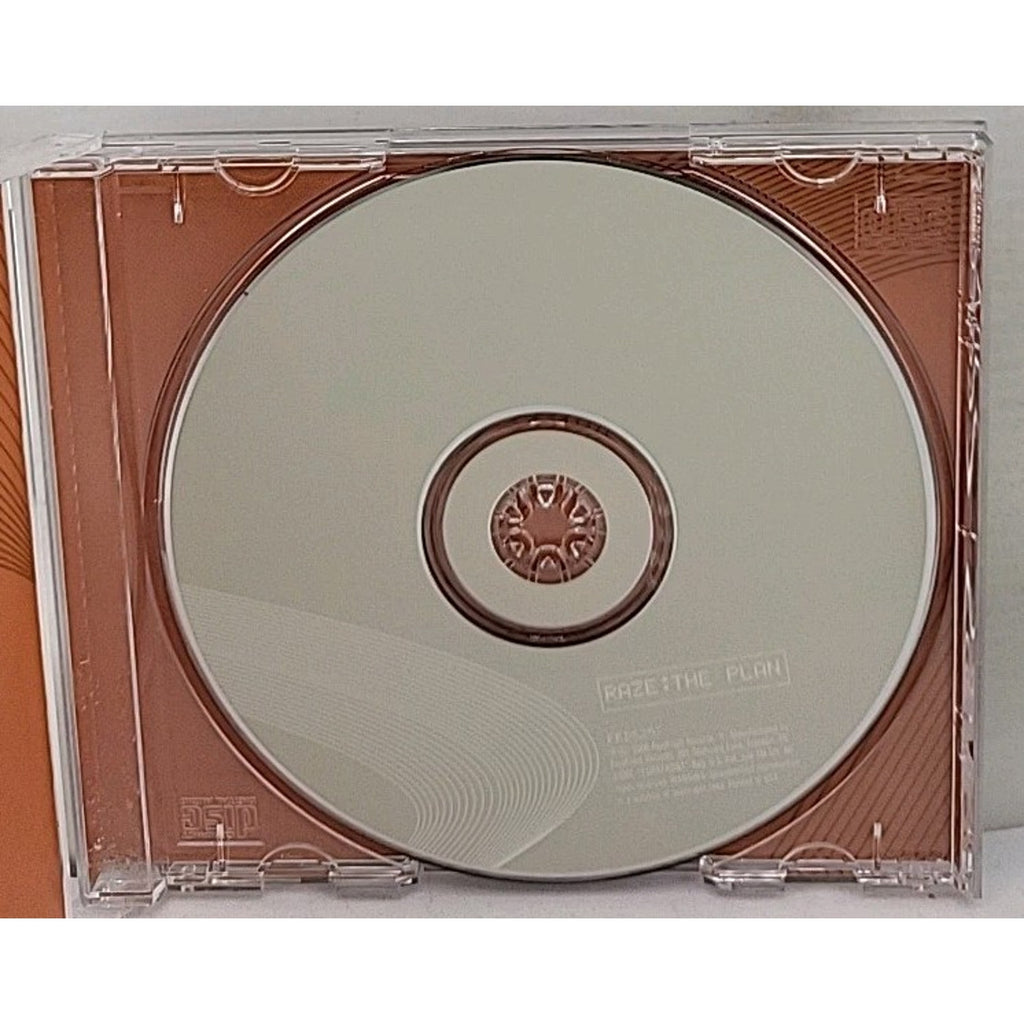 Plan by Raze (CD, 2000)