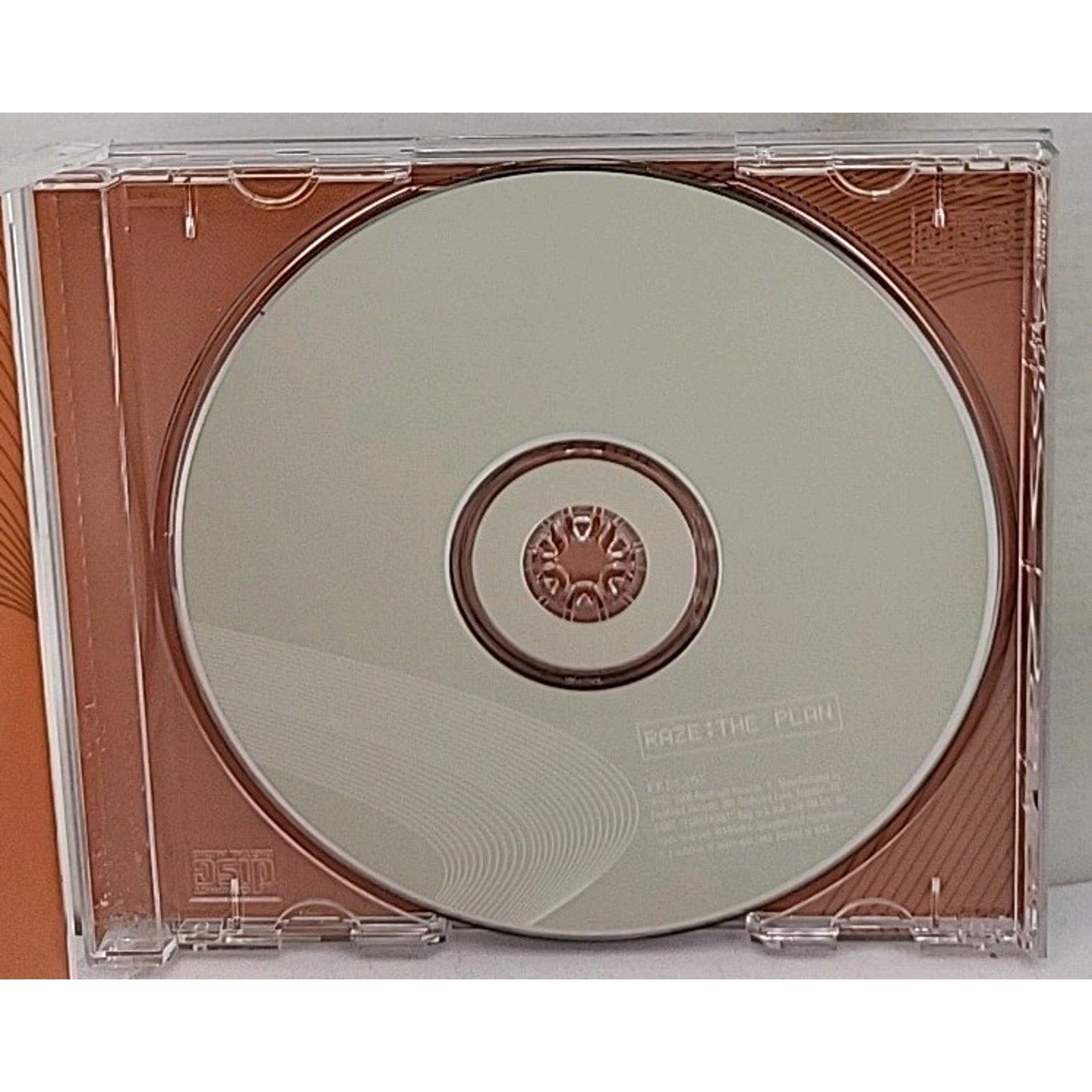 Plan by Raze (CD, 2000)