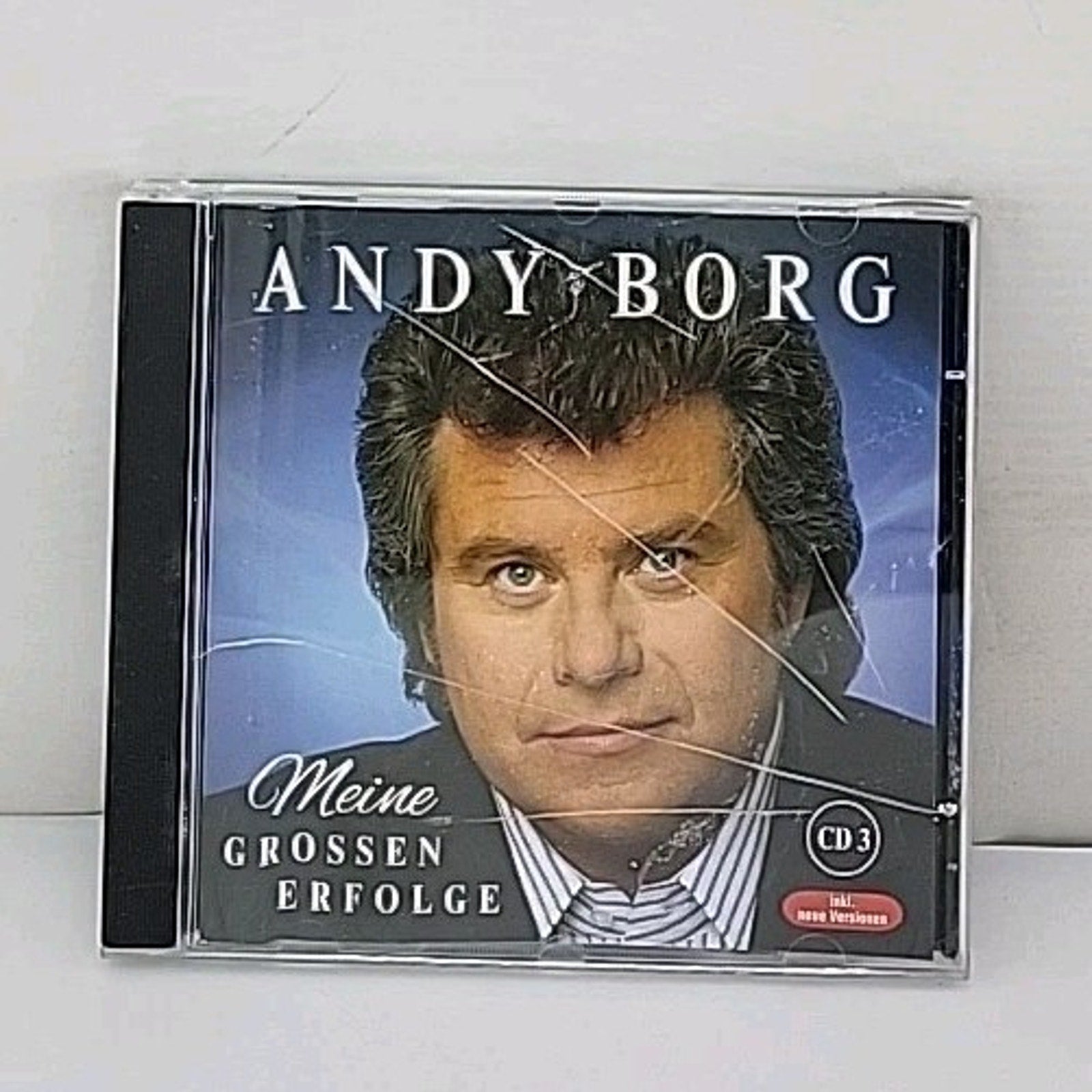 Meine Grossen Erfolge Andy Borg CD 3